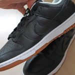 NIKE Dunk Low BY YOU ライニング注意