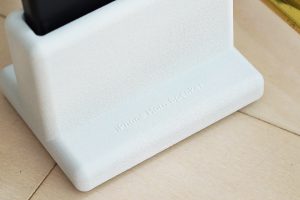 文字のアップ
